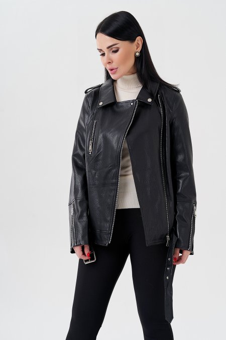 Купить Женская косуха из эко кожи  в каталоге