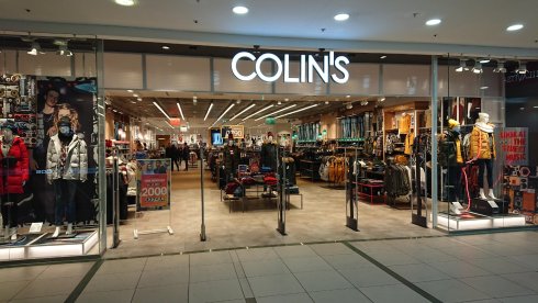 Colin`s