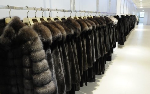 Lady & Furs