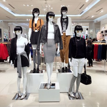 VB Fashion Shop
