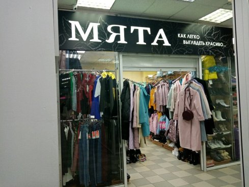 Мята