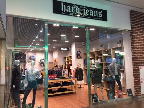 Hard Jeans