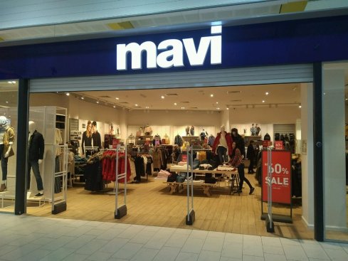Mavi