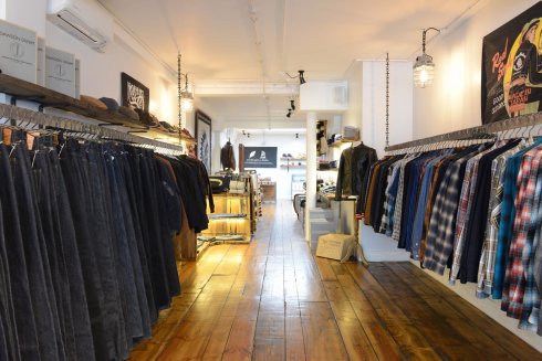 Fashion point jeans