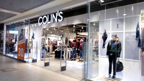 Colin's