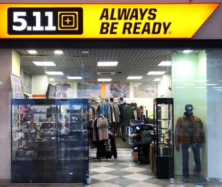 5.11 Tactical