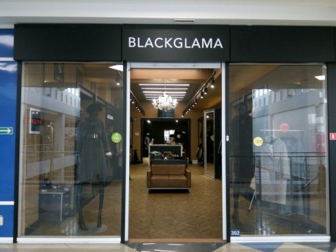 Black Glama
