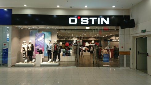 O`STIN