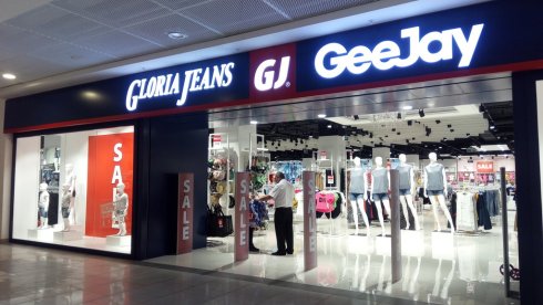 Gloria Jeans