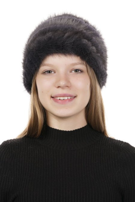 Купить Шапка женская из норки в каталоге