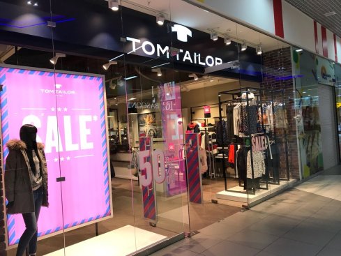 Tom Tailor