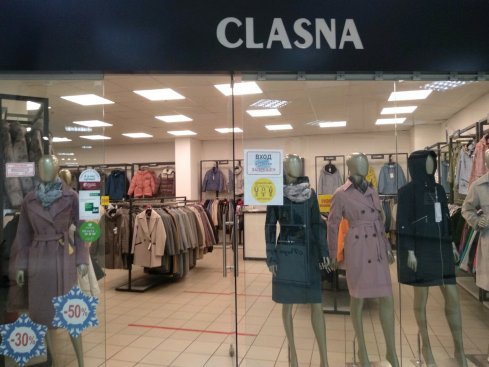 Clasna
