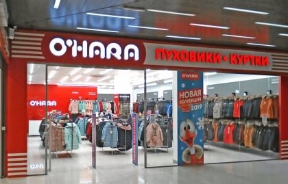 O'HARA ТРЦ "Peoples Park",