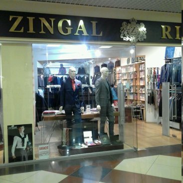 Zingal rich