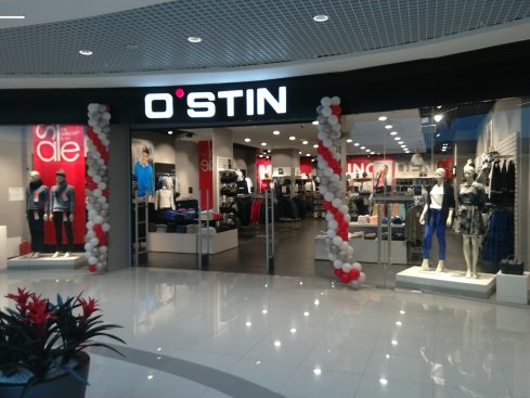 O`STIN