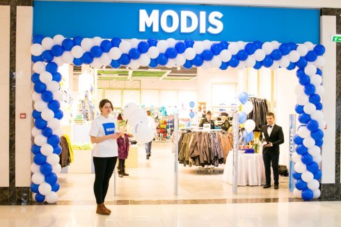 Modis в ТРЦ Рио