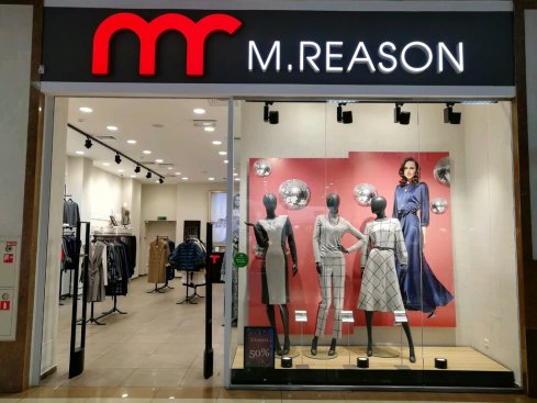 M.Reason