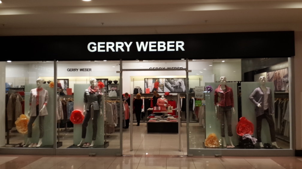 Интернет Магазин Одежды Герри Вебер