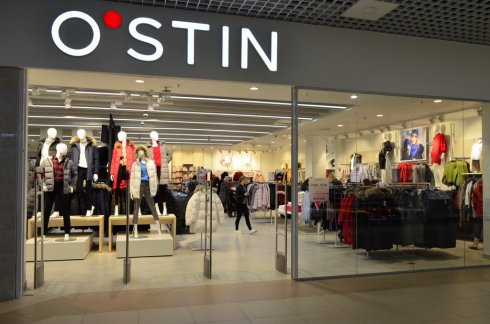 O`STIN