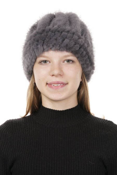 Купить Шапка женская из норки в каталоге