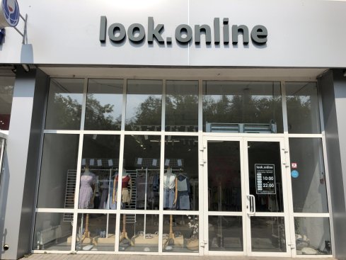 Look online