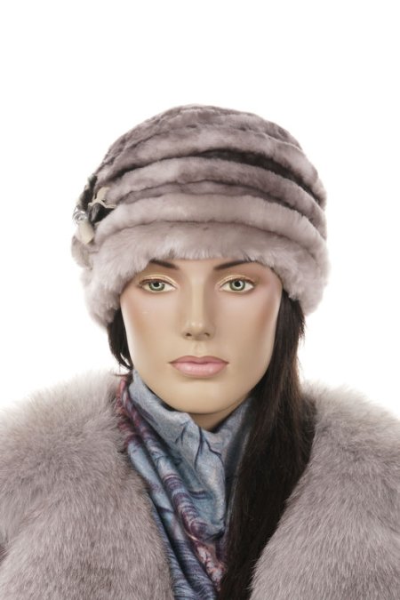 Купить Шапка женская из мутона в каталоге