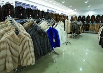 Магазин Меховой соблазн, где можно купить верхнюю одежду в России