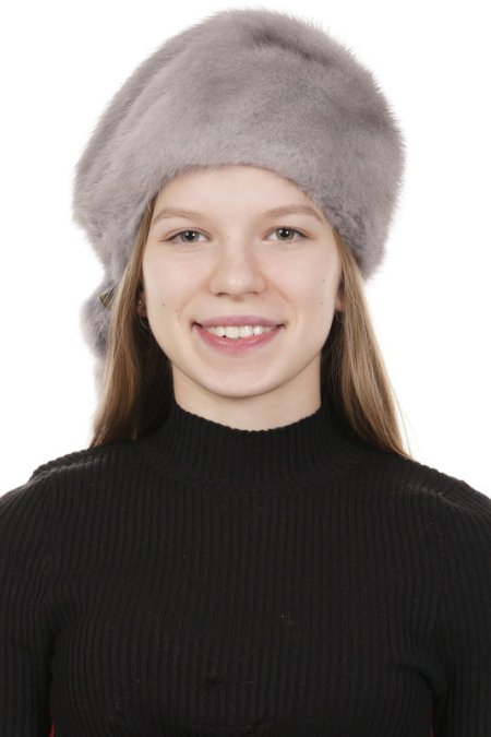 Купить Шапка женская из норки в каталоге