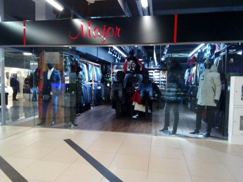 Major