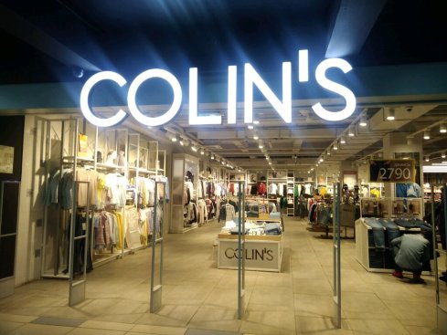 Colin`s
