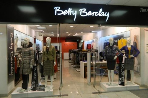 Betty Barclay