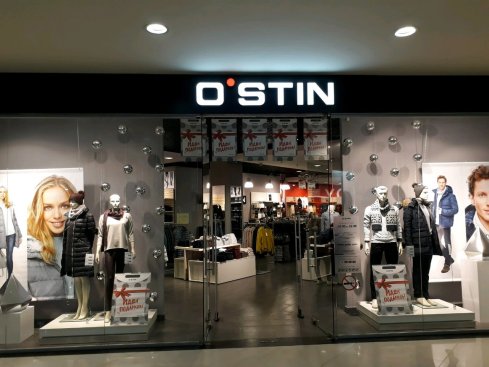 O`STIN
