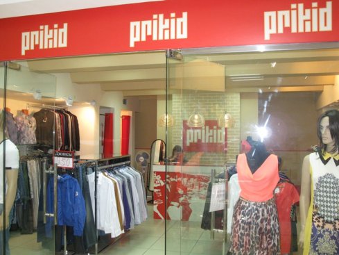 Prikid