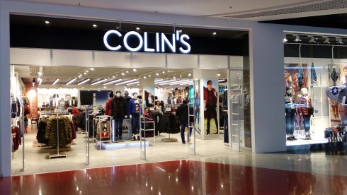 Colin`s