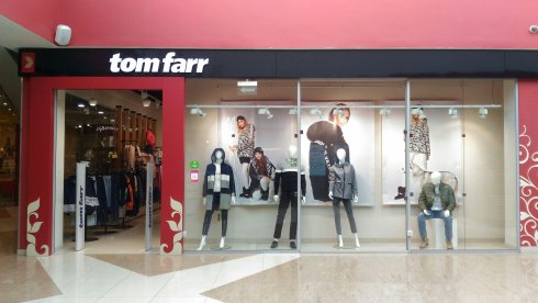 Tom Farr