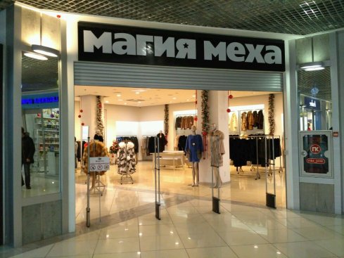 Магия меха