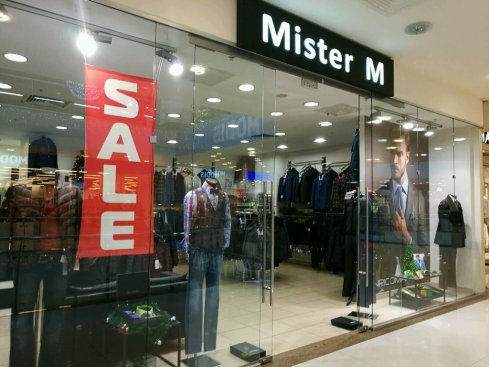 MISTER M