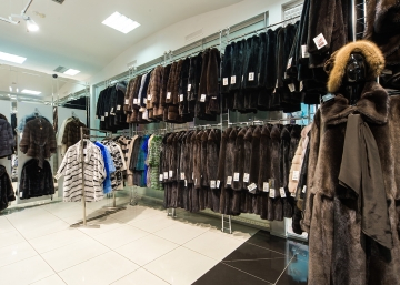 Магазин Меховой стиль, где можно купить верхнюю одежду в Пскове
