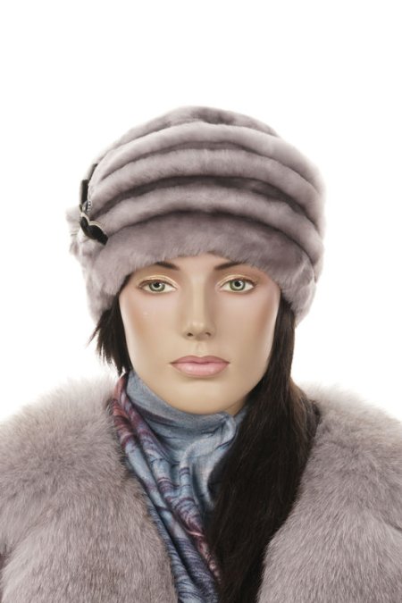 Купить Шапка женская из мутона в каталоге