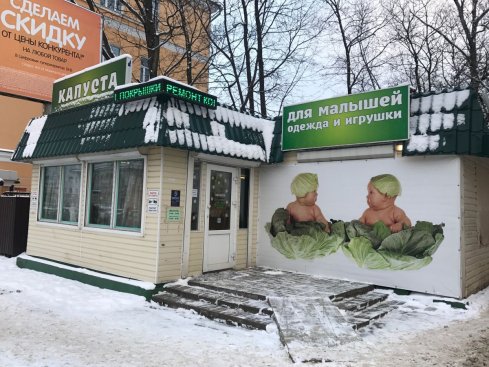 Капуста