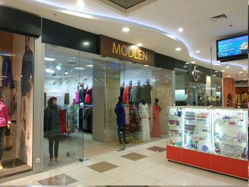 Modlen