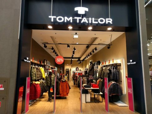 Tom Tailor