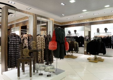 Магазин Mondial, где можно купить верхнюю одежду в Уфе