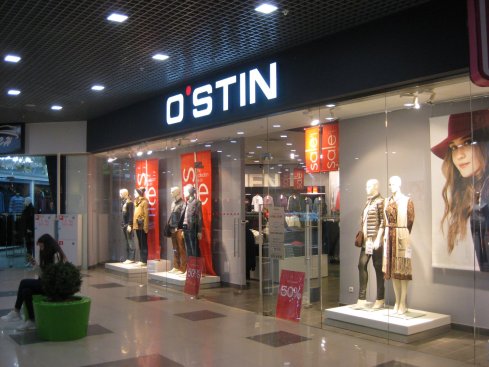 O`STIN