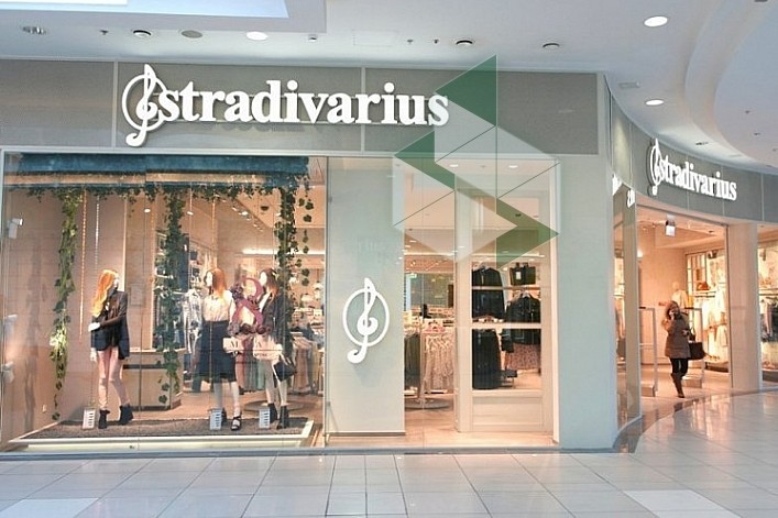 Фотография салона Stradivarius