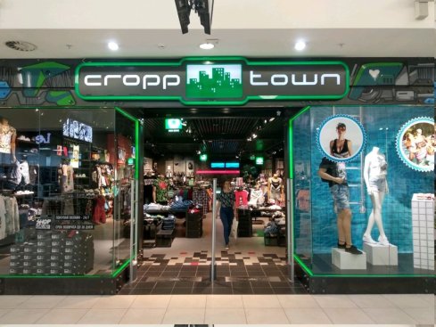 CROPP