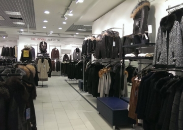 Магазин  Laplandia, где можно купить верхнюю одежду в России