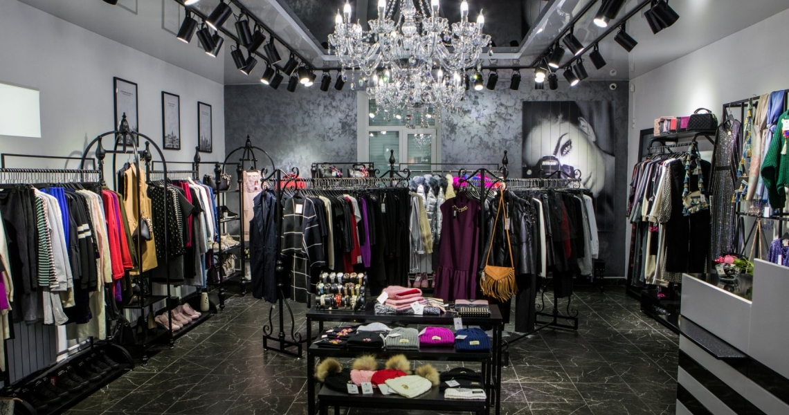 Красноярск магазины женской одежды