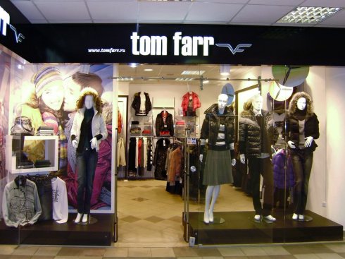 Tom Farr