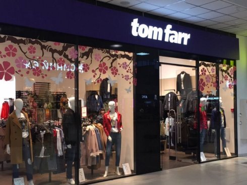 Tom Farr